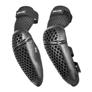 Motorcycle Knee Pads Breathable Motocross Knee Brace Shockproof Motorcycle Elbow Protector Riding El