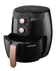 SMARTHOME AIR FRYER  หม้ออบลมร้อน หม้อทอด หม้อปิ้งย่าง หม้อทอดไร้น้ำมัน ขนาด 3.8 ลิตร MV-1305