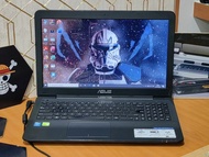 Laptop ASUS X555LJ Core i5-5200U RAM 8GB SSD 256GB 15inch 