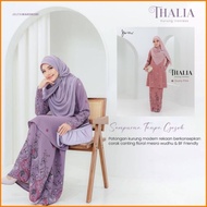 NEW🌟 [READY STOCK] Kurung Thalia Ironless Kurung Moden Kurung Muslimah by Jelita Wardrobe
