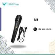 Vinnfier M1 Wired Karaoke Microphone