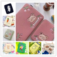 Korean style laptop bag 13 14 15 inch laptop sleeve 10 11 9.7 inch tablet bag laptop pouch 2024 Raya