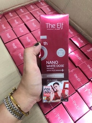 The Elf White Nano Dose Serum