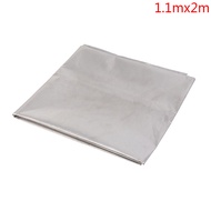 EMF Protection Pure Copper Fabric-Blocking RFID Radiation Singal Cloth Wifi EMI