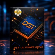 SSD DST 128GB Sata Garansi Resmi