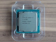 Intel Core i7 8700k