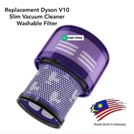 High Quality Replacement Washable Filter for Dyson V10 Slim /Digital Slim SV18 Vacuum Cleaner Replac