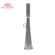 Stainless Steel Handheld Fog Horn Foghorn Removable Mouthpiece for Boat Accessory