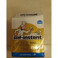 Yellow saf yeast (sweet yeast) lump 500 grams