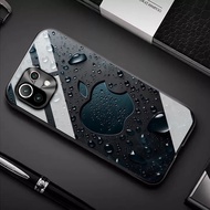RR12 Softcase Glass Case XIAOMI MI 11 LITE - Mobile Phone Protector - Mobile Phone Accessories - Mob