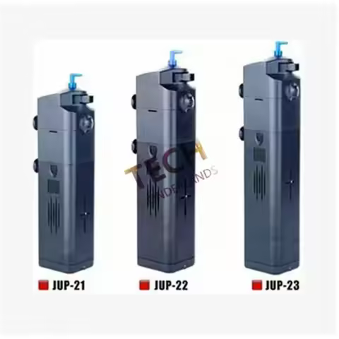 JUP-21 JUP-22 JUP-23 8W Aquarium UV Built-in SUNSUN Aquarium Filter Germicidal Lamp Chloralgal Germi