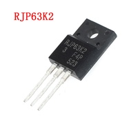 10PCS RJP63K2 RJP30E2 30F124 30J124 SF10A400H LM317T IRF3205 Transistor TO220F TO220 63K2 30E2 10A40
