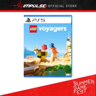 [PREORDER] PS5 LEGO® Voyagers [Summer Game Fest 2025]