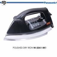 Panasonic NI25A1 Dry Iron 2KG Polished (Black)anasonic NI25A1 Dry Iron 2KG Polished (Black)