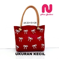 NISA GALLERI Women's Tote Bag Mini Tote Bag Work Tote Bag