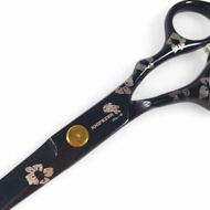 SKSSSTR YINGHUA Stainless Steel Buffing Straight Hair Scissors 4Cr13 - CL-6