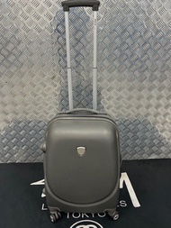 二手系列：Polo Pierre Riche 20 吋可擴展行李箱；Polo Pierre Riche 20 inch expandable luggage for handcarry 54 x 34