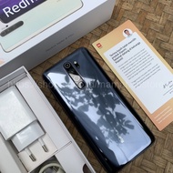 Terlaris Redmi Note 8 Pro 6/128 GB Second Original Resmi Tam
