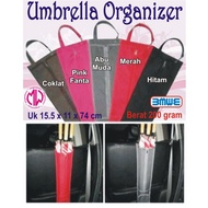 GANTUNGAN Car Umbrella Bag~Umbrella Car Bag Organizer~Storage Hanger