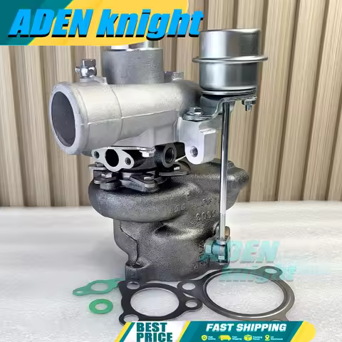 K03 Turbocharger For CHANGAN CS75 1.8L JL486ZQ2 130 Kw Euro V 2015 53039880197 53039700197 530398805