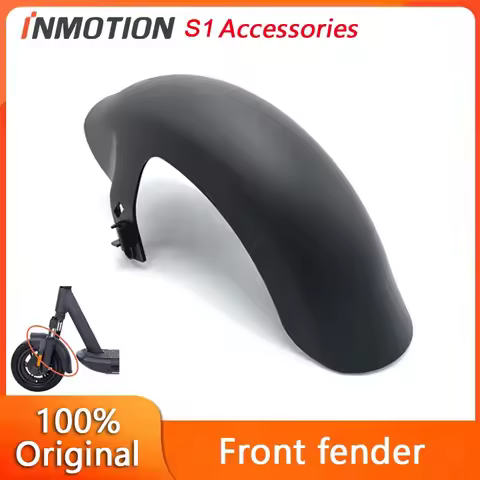 Original Front fender accessory for INMOTION S1 Smart Electric Scooter INMOTION S1 Kickscooter Front