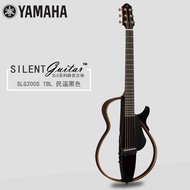Gitar Senyap YAMAHA SLG200N Gitar Klasik SLG200S Gitar Akustik Rakyat Mudah Alih