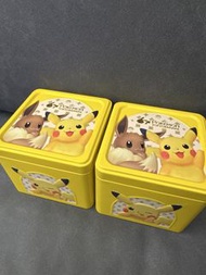 [日本直送] Pokemon Tokyo Banana 比卡超 伊貝 東京香蕉餅乾