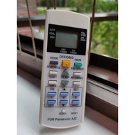 Replacement Remote Control for Panasonic Aircon remote control A75C3298 A75C2600 P3 New