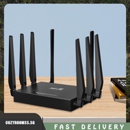 [cozyroomss.sg] 5G CPE WIFI6 Router with SIM Card Solt Dual Band 2.4G+5.8G Wireless Router