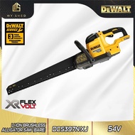 DEWALT DCS397N-XJ - 54V Flexvolt Cordless Alligator Saw (Bare Unit No Charger & Battery)