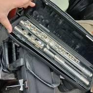 暑期大放送  YFL-222 Flute 長笛 ( YFL222 ) ~ 師傅做好維修保養清潔   already cleaned and serviced by craftsman