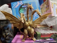 Bandai Godzilla action figure King Ghidorah (1991)  哥斯拉vs王者基多拉 模型 not shm shf xplus