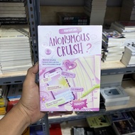 Anonymous Crush Novel - Teen Love Story, Family Conflict, and Anonim Chat Game