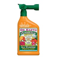 Dr Earth, Ready-to-Spray 1200 sq. ft. Gold, All Purpose Liquid Organic Fertilizer,1.2kg [USA]