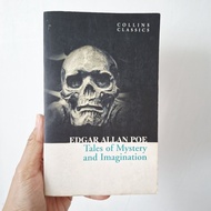 Edgar Allan Poe Books