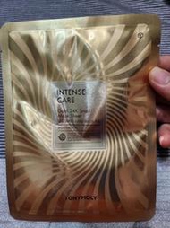 韓國Tonymoly黃金24K蝸牛面膜20g（不織布款）