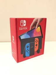 Nintendo switch 有機 EL 型號主機