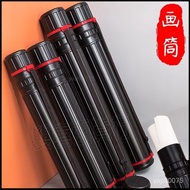 Drawing Tube Retractable Paper Poster Storage Chinese Painting Plastic Moisture-Proof PVC Calligraph