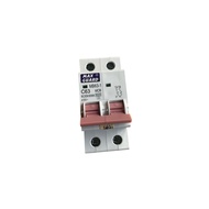 MAXGUARD & 2 POLE MCB 40A/63A / ELCB 40 amp / 63amp MINIATURE CIRCUIT BREAKER SIRIM APPROVED