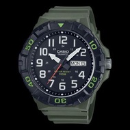 深水埗 有門市全新正貨 1年保養,11天有壞包換 CASIO 錶 卡西歐 手錶 男裝/女裝/卡西欧 送贈品靚錶布 MRW-210H-3A MRW210H-3A MRW-210H-3 MRW210H-3