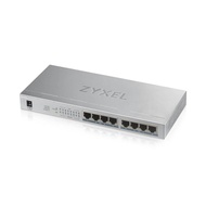 Zyxel GS1008HP 8-Port GbE Unmanaged PoE Switch (GS1008HP)