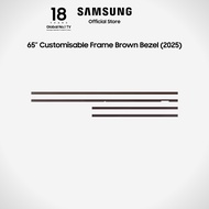 Samsung 65” Customisable Frame Bezel for 2025 The Frame TV LS03FW