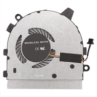 CPU Cooling Fan Replacement for Dell Inspiron 13 7390 7391 I7390-7100BLK P113G I7391-7520BLK Series 