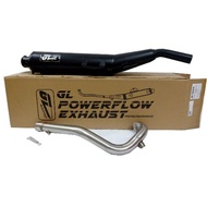 Y15 / BENELLI RFS150 EXHAUST GL CUTTING STANDARD 32MM & 35MM