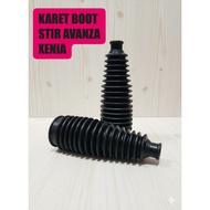 STEERING RACK STEERING BOOT RUBBER AVANZA, XENIA 1.3 OLD (45535-BZ010)