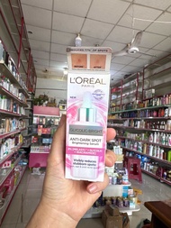 Tinh Chất Dưỡng Sáng Da Mờ Thâm Nám L’Oreal 1% Glycolic Acid Serum 30ml