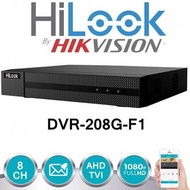 MC CCTV - DVR HILOOK 8CHANNEL 208G FI (CCTV RECORDER) CCTV RECORDER