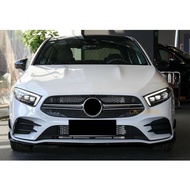 Good Price W177 Grille ABS Material Front AMG Bumper Grill For Mercedes Benz A Class W177 bodykit 20
