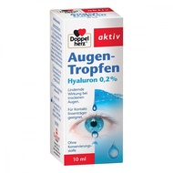 Doppelherz Hyaluron Eye Drops 0,2%, 10ml