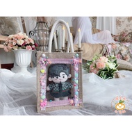 ✦ 糖分超标 娃包 15CM （装得下一只15CM娃） Doll Bag for 15cm doll 不包含娃娃 Doll not included Only Bag